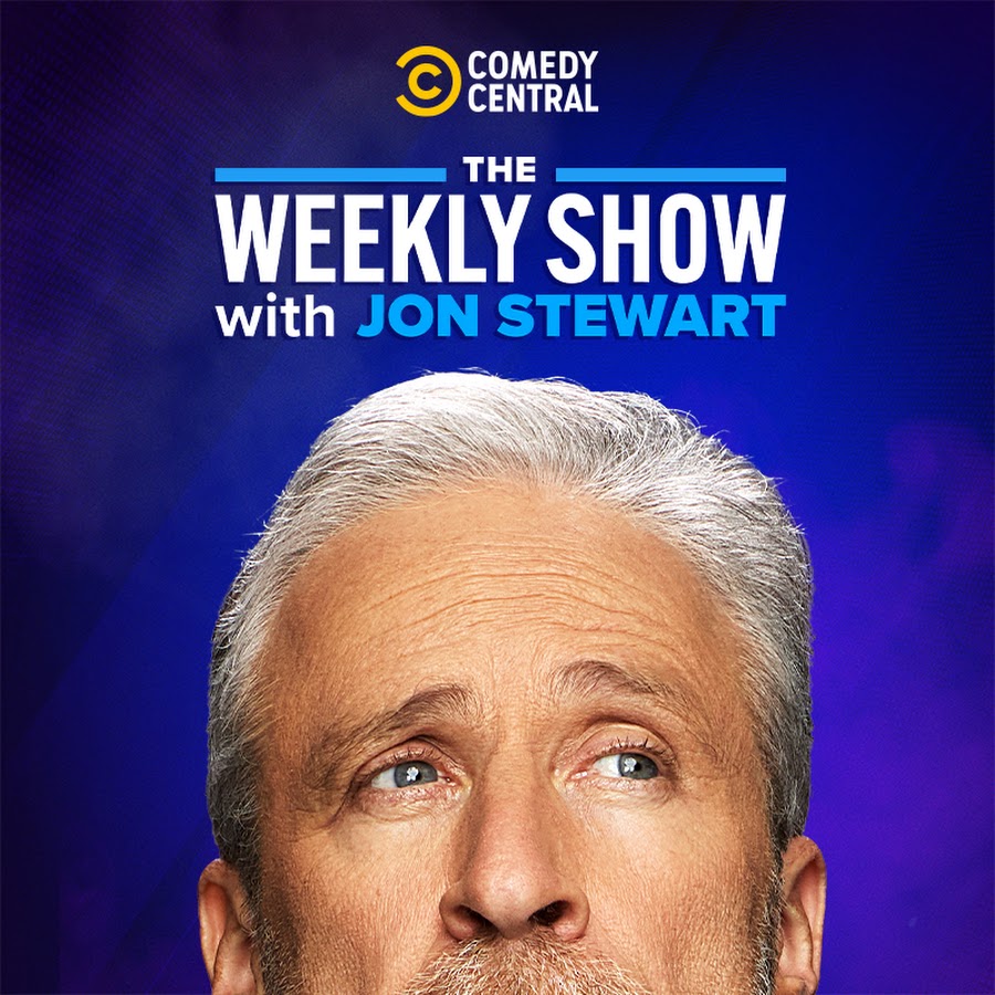 The Weekly Show with Jon Stewart host